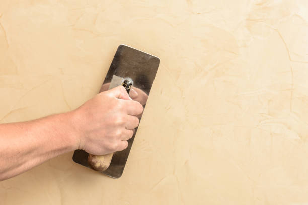 VENETIAN PLASTER WALLS