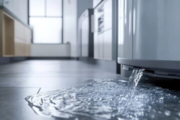 WATER DAMAGE WATER DAMAGE